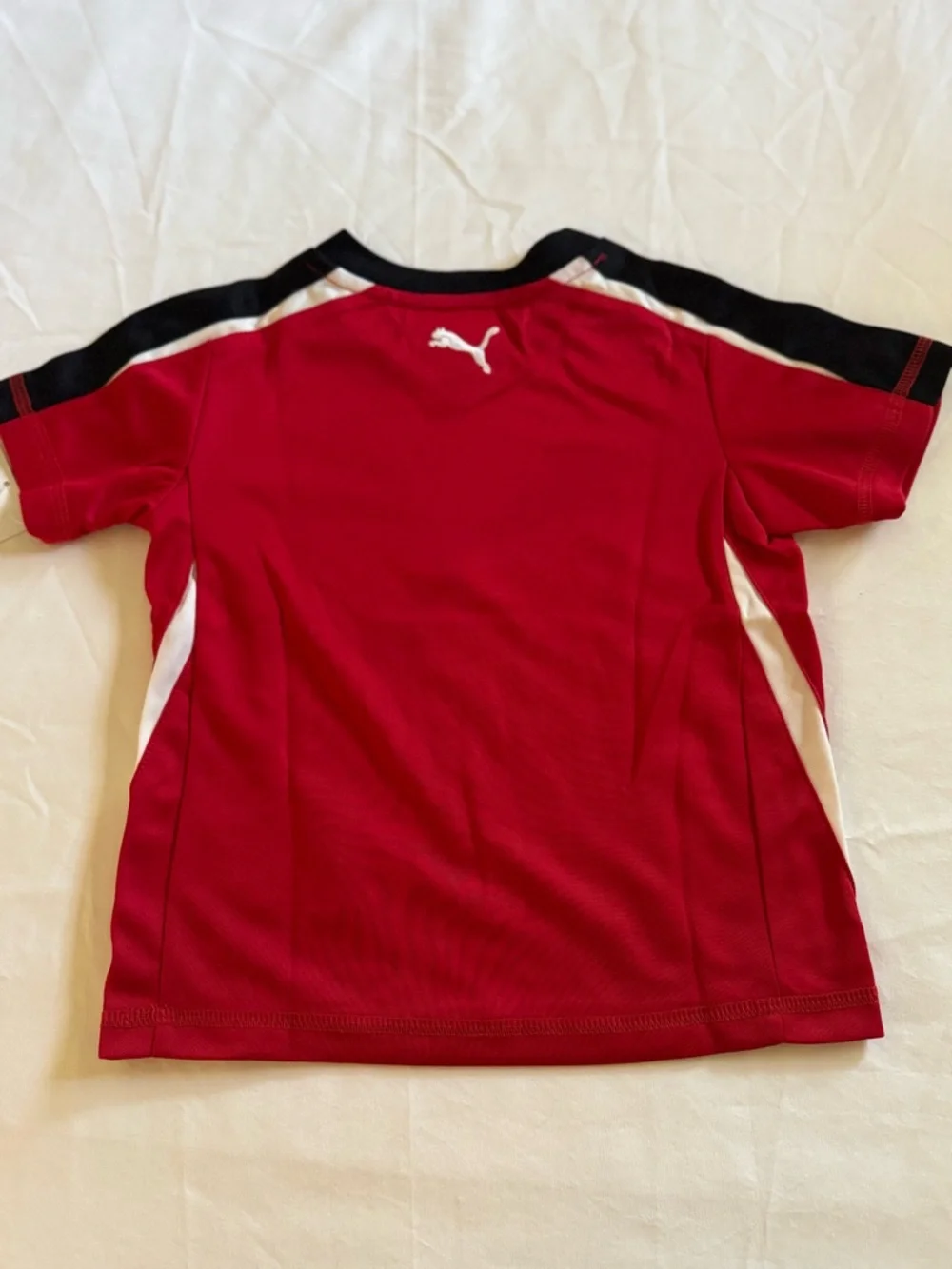 Puma  2-Piece Track Suit - Size 2T New - Picture 6 of 13